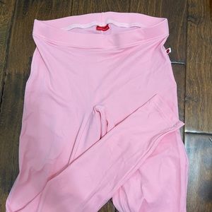 Pink yumiko leggings